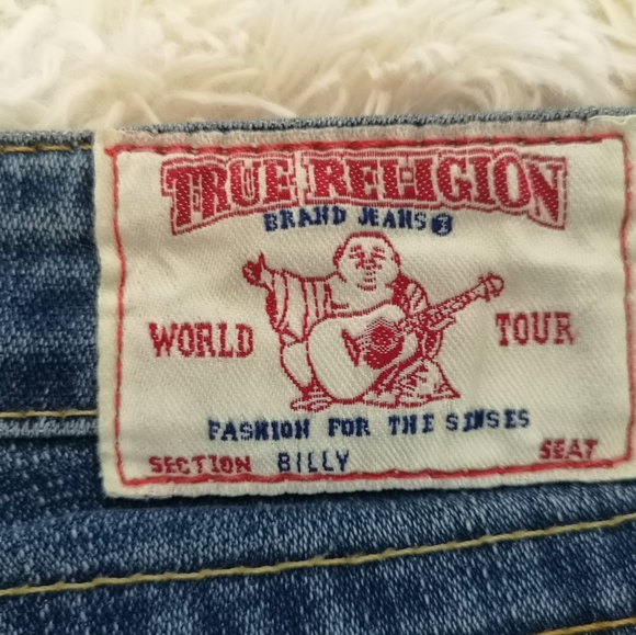 Womens True Religion  | Style- BILLY - Picture 5 of 6